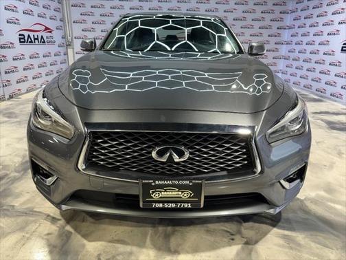 2021 INFINITI Q50 3.0t LUXE