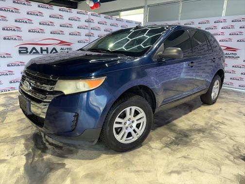 2012 Ford Edge SE