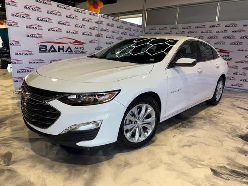 2025 Chevrolet Malibu FWD 1LT