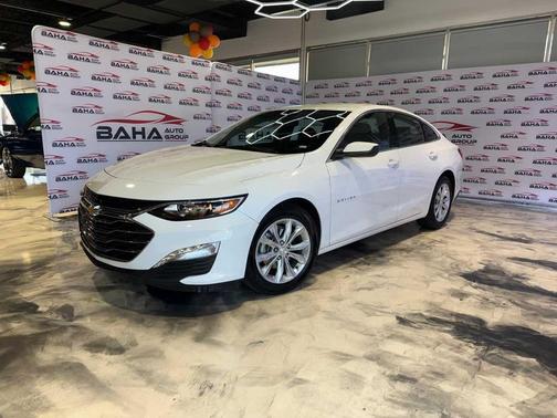 2025 Chevrolet Malibu FWD 1LT