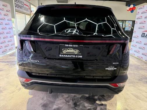 2023 Hyundai TUCSON SEL