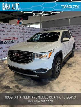 2017 GMC Acadia SLT-1