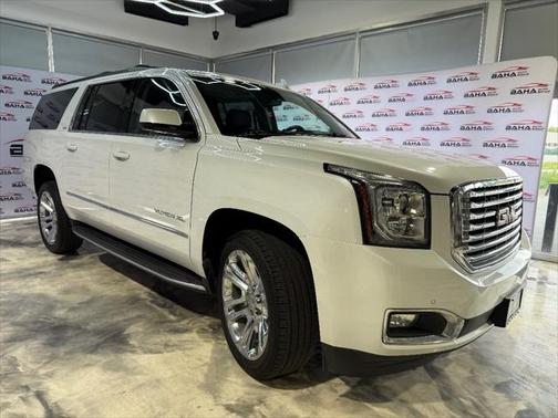 2020 GMC Yukon XL SLT