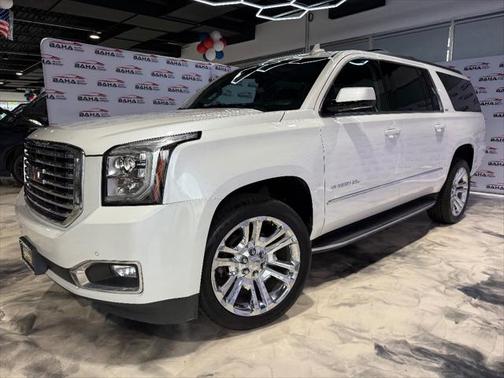 2020 GMC Yukon XL SLT