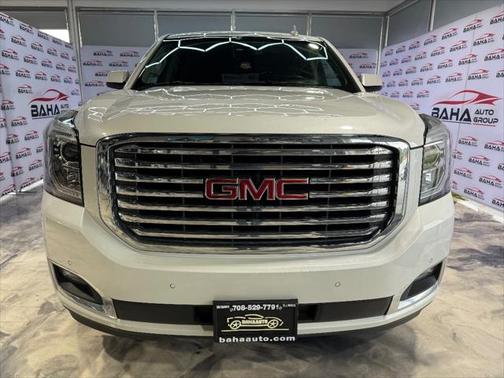 2020 GMC Yukon XL SLT