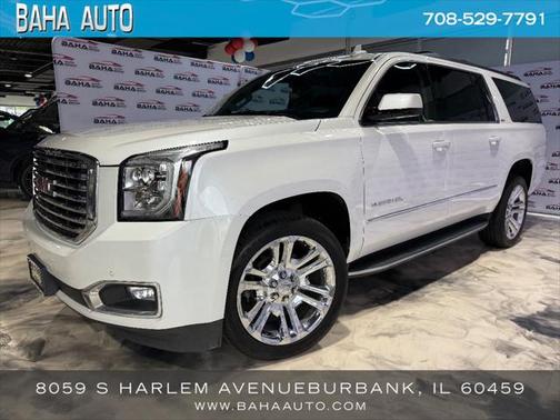 2020 GMC Yukon XL SLT