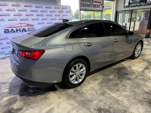 2025 Chevrolet Malibu FWD 1LT