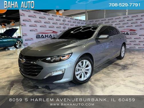 2025 Chevrolet Malibu FWD 1LT