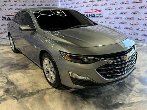 2025 Chevrolet Malibu FWD 1LT
