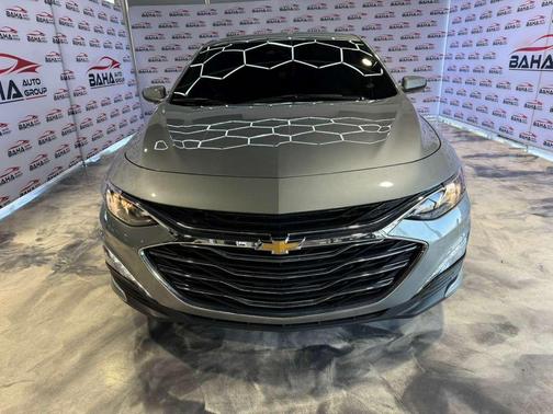 2025 Chevrolet Malibu FWD 1LT
