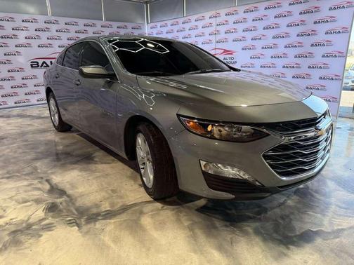2025 Chevrolet Malibu FWD 1LT