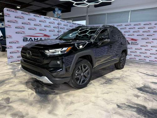 2024 Toyota RAV4 Adventure