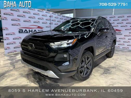 2024 Toyota RAV4 Adventure