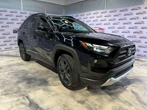 2024 Toyota RAV4 Adventure