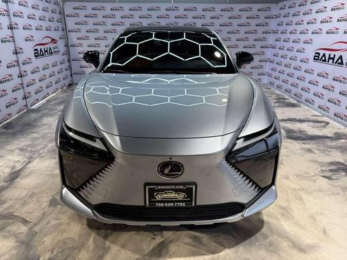 2023 Lexus RZ 450e Luxury