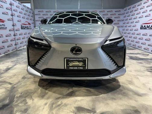 2023 Lexus RZ 450e Luxury
