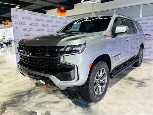 2024 Chevrolet Suburban 4WD Z71