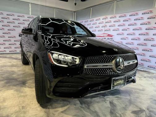 2022 Mercedes-Benz GLC 300 4MATIC