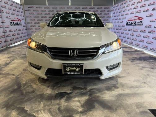 2013 Honda Accord EX