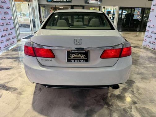 2013 Honda Accord EX