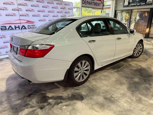 2013 Honda Accord EX