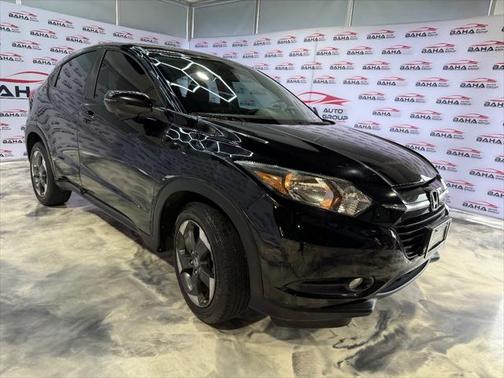 2018 Honda HR-V EX
