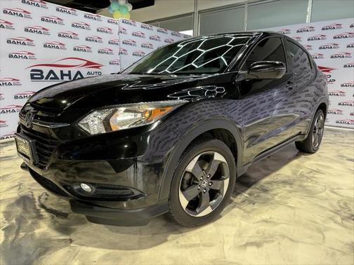 2018 Honda HR-V EX