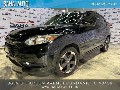 2018 Honda HR-V EX