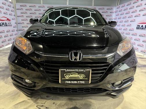 2018 Honda HR-V EX