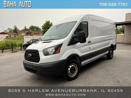 2019 Ford Transit-350 Base