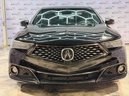 2019 Acura TLX Technology