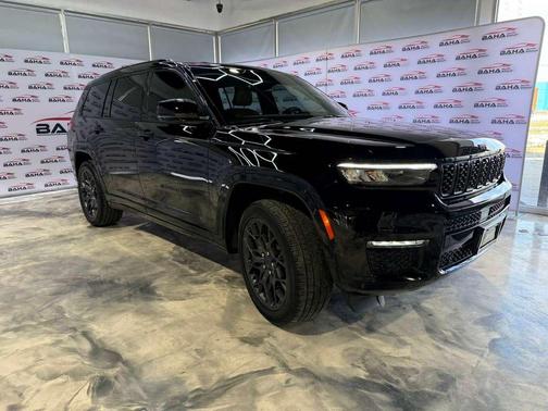 2024 Jeep Grand Cherokee L Summit