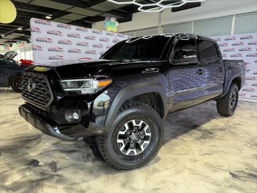 2023 Toyota Tacoma TRD Off Road