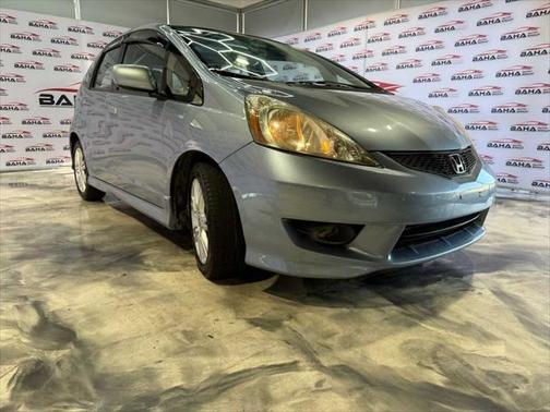 2011 Honda Fit Sport