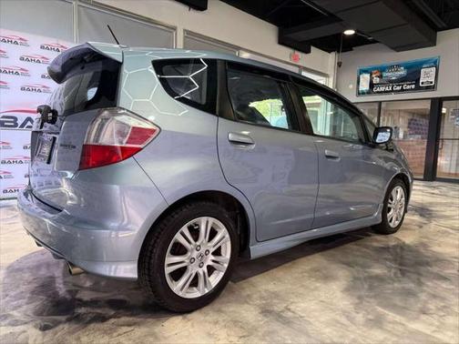 2011 Honda Fit Sport