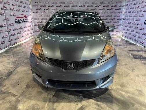 2011 Honda Fit Sport