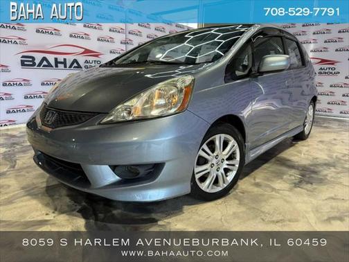 2011 Honda Fit Sport