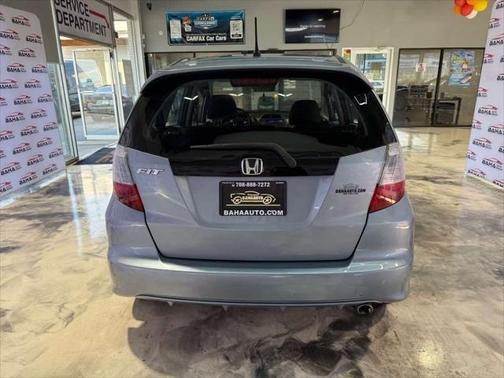 2011 Honda Fit Sport
