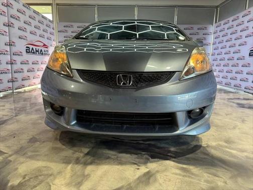 2011 Honda Fit Sport