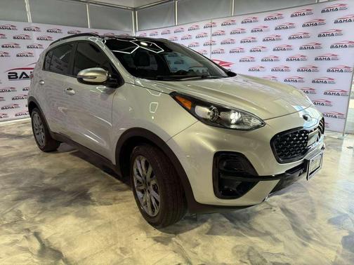 2022 Kia Sportage S