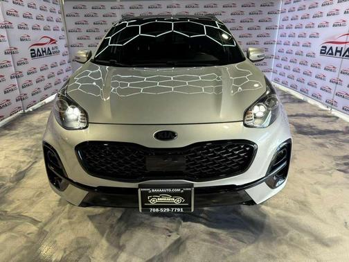 2022 Kia Sportage S