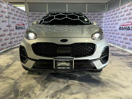 2022 Kia Sportage S