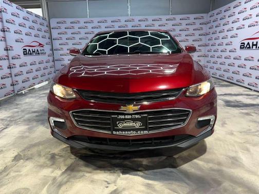 2018 Chevrolet Malibu LT