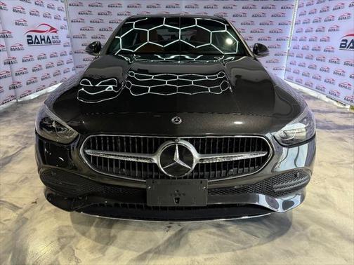 2023 Mercedes-Benz C-Class 4MATIC Sedan