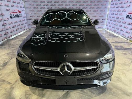 2023 Mercedes-Benz C-Class 4MATIC Sedan