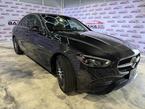 2023 Mercedes-Benz C-Class 4MATIC Sedan
