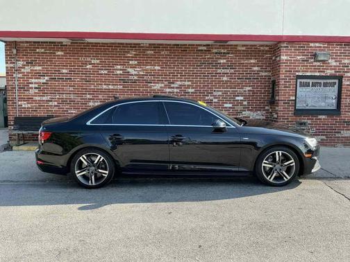 2017 Audi A4 2.0T Premium Plus