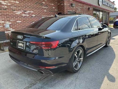 2017 Audi A4 2.0T Premium Plus