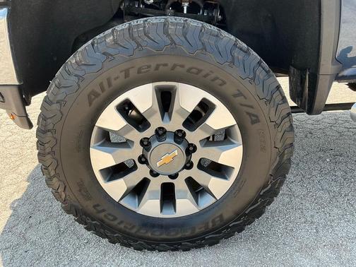 2022 Chevrolet Silverado 2500 LT