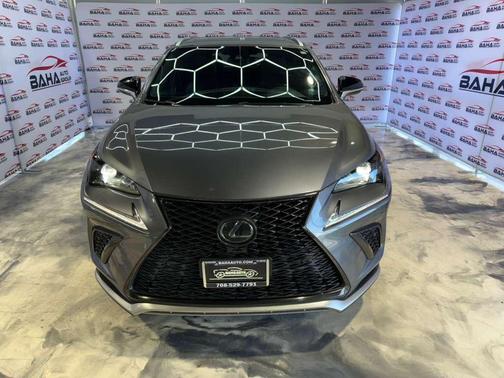 2020 Lexus NX 300 F Sport